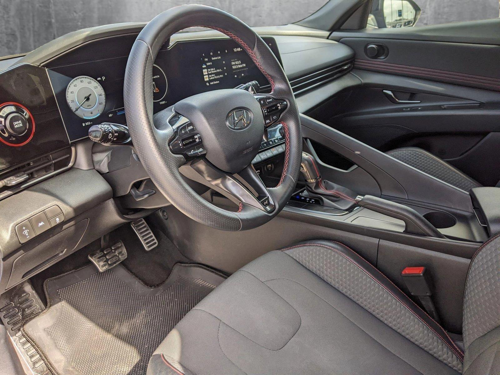 2023 Hyundai Elantra Vehicle Photo in AUSTIN, TX 78759-4154