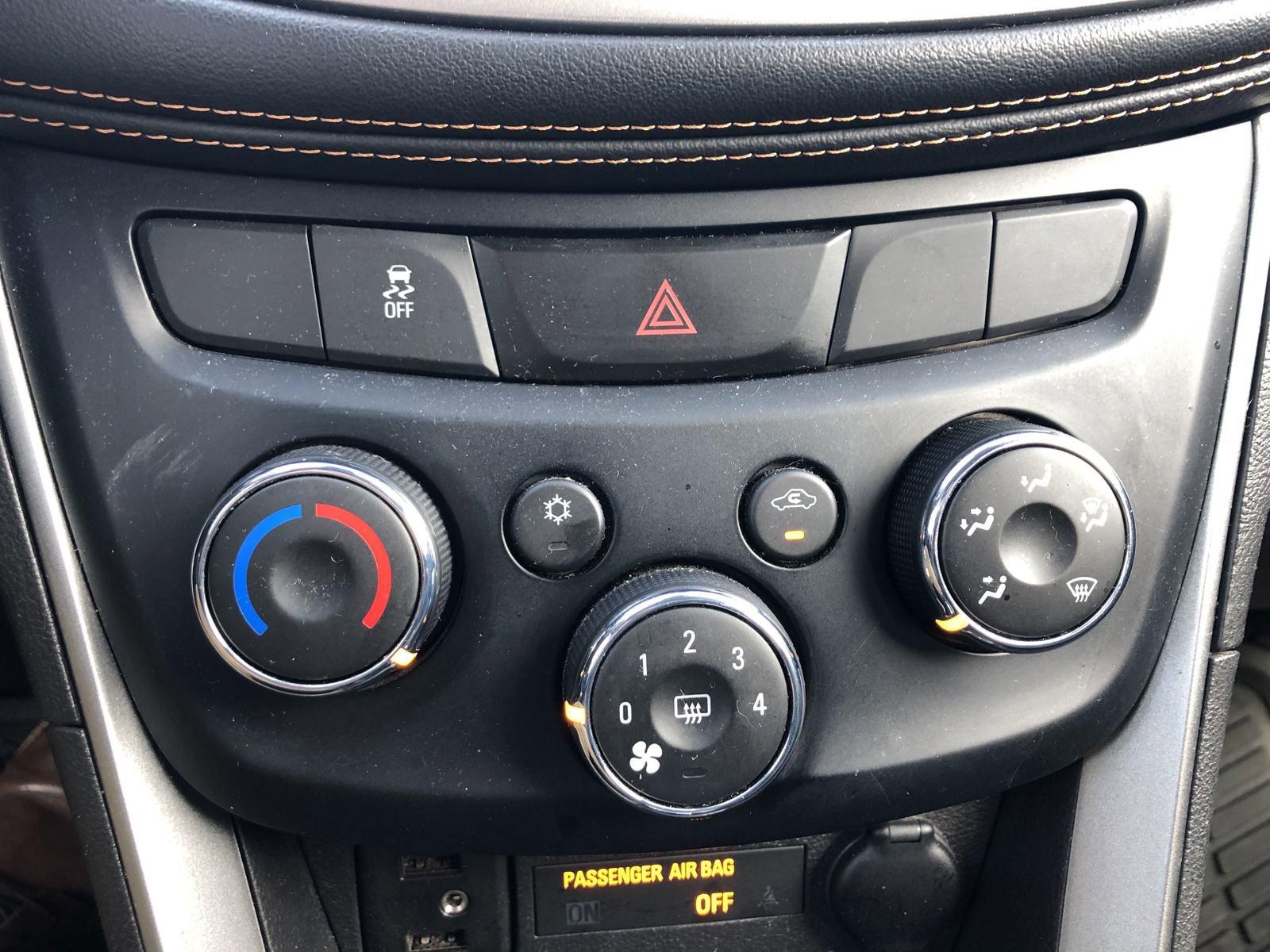2019 Chevrolet Trax Vehicle Photo in Mechanicsburg, PA 17050