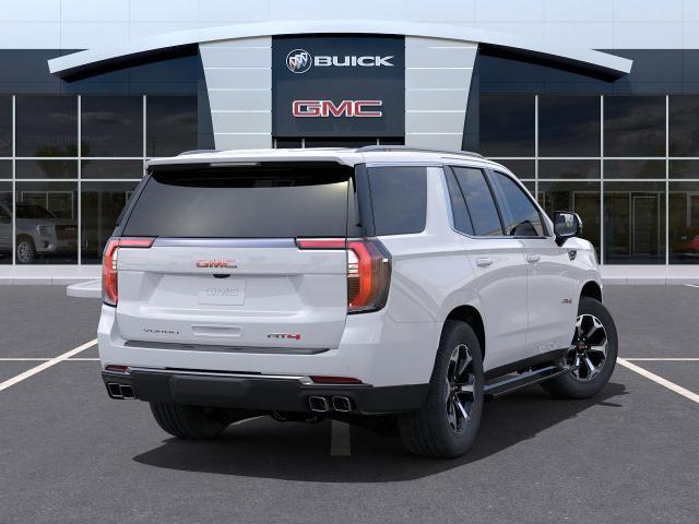 2025 GMC Yukon Vehicle Photo in ALBERTVILLE, AL 35950-0246