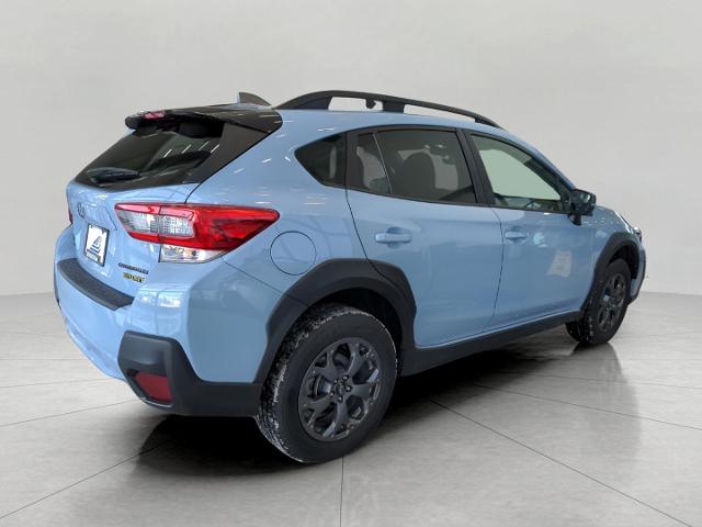 2021 Subaru Crosstrek Vehicle Photo in Green Bay, WI 54304