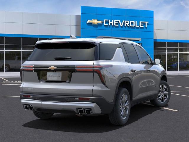 2025 Chevrolet Traverse Vehicle Photo in PARIS, TX 75460-2116