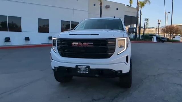 2025 GMC Sierra 1500 Vehicle Photo in PASADENA, CA 91107-3803