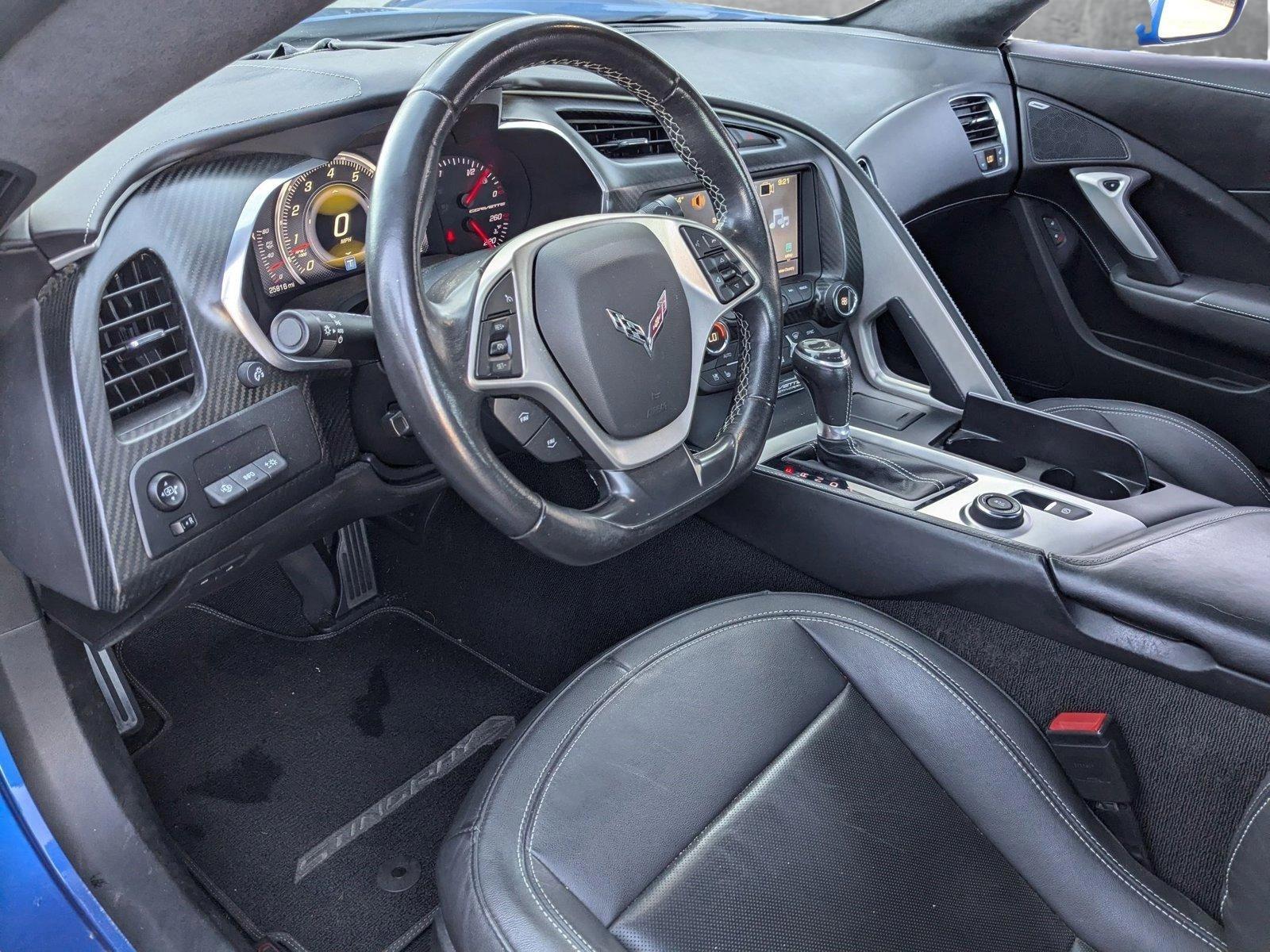 2016 Chevrolet Corvette Vehicle Photo in VALENCIA, CA 91355-1705