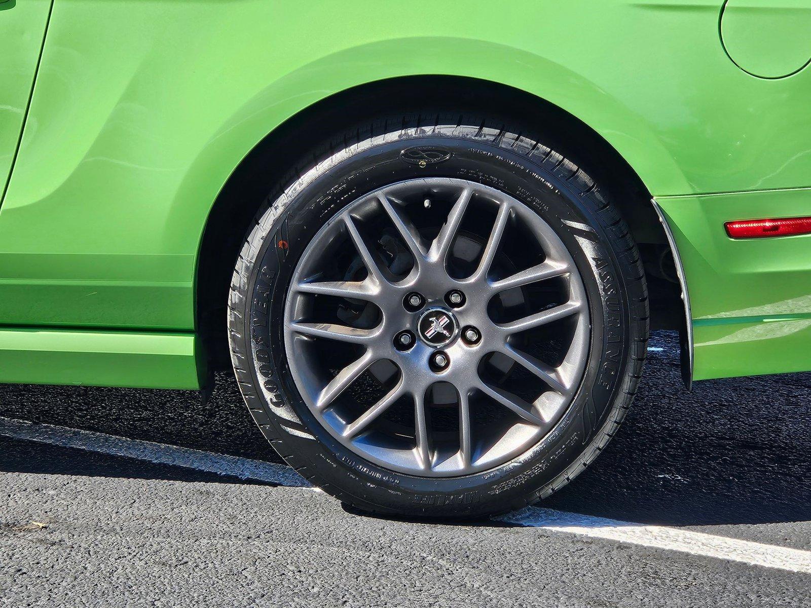 2013 Ford Mustang Vehicle Photo in Clearwater, FL 33764