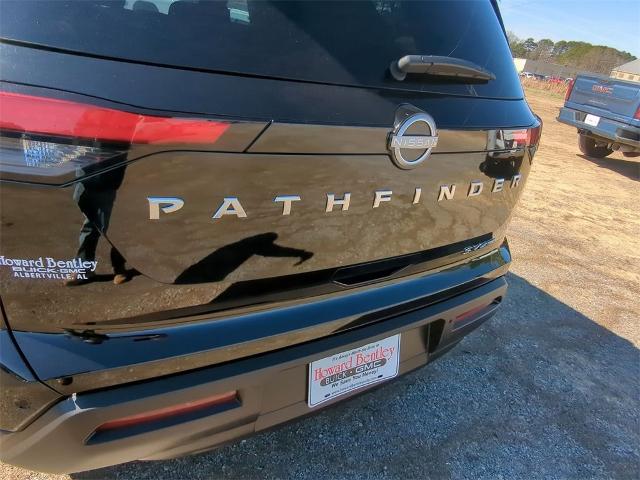 2024 Nissan Pathfinder Vehicle Photo in ALBERTVILLE, AL 35950-0246