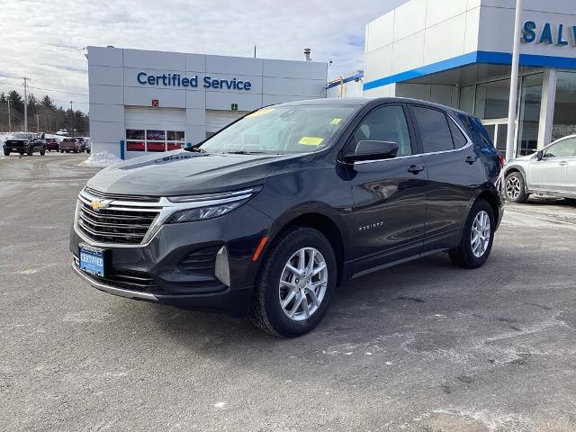 2023 Chevrolet Equinox Vehicle Photo in GARDNER, MA 01440-3110