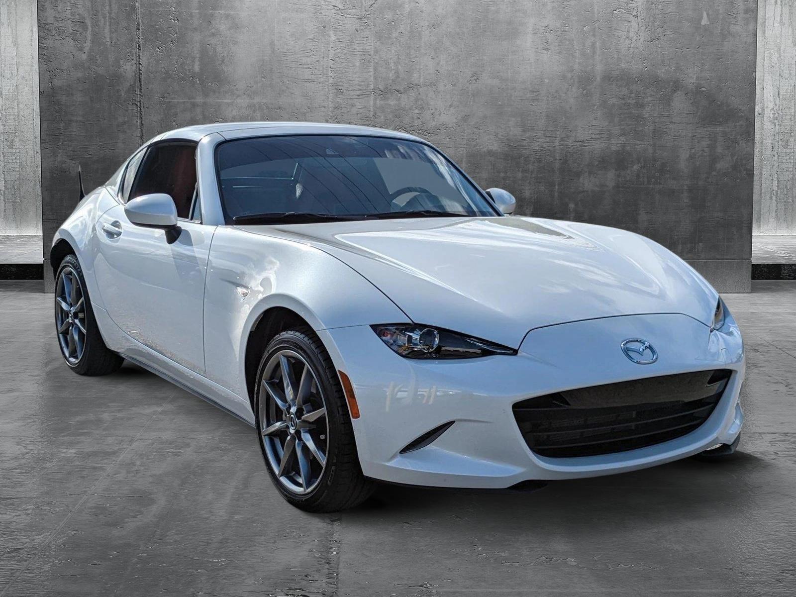 2023 Mazda MX-5 Miata RF Vehicle Photo in Sanford, FL 32771