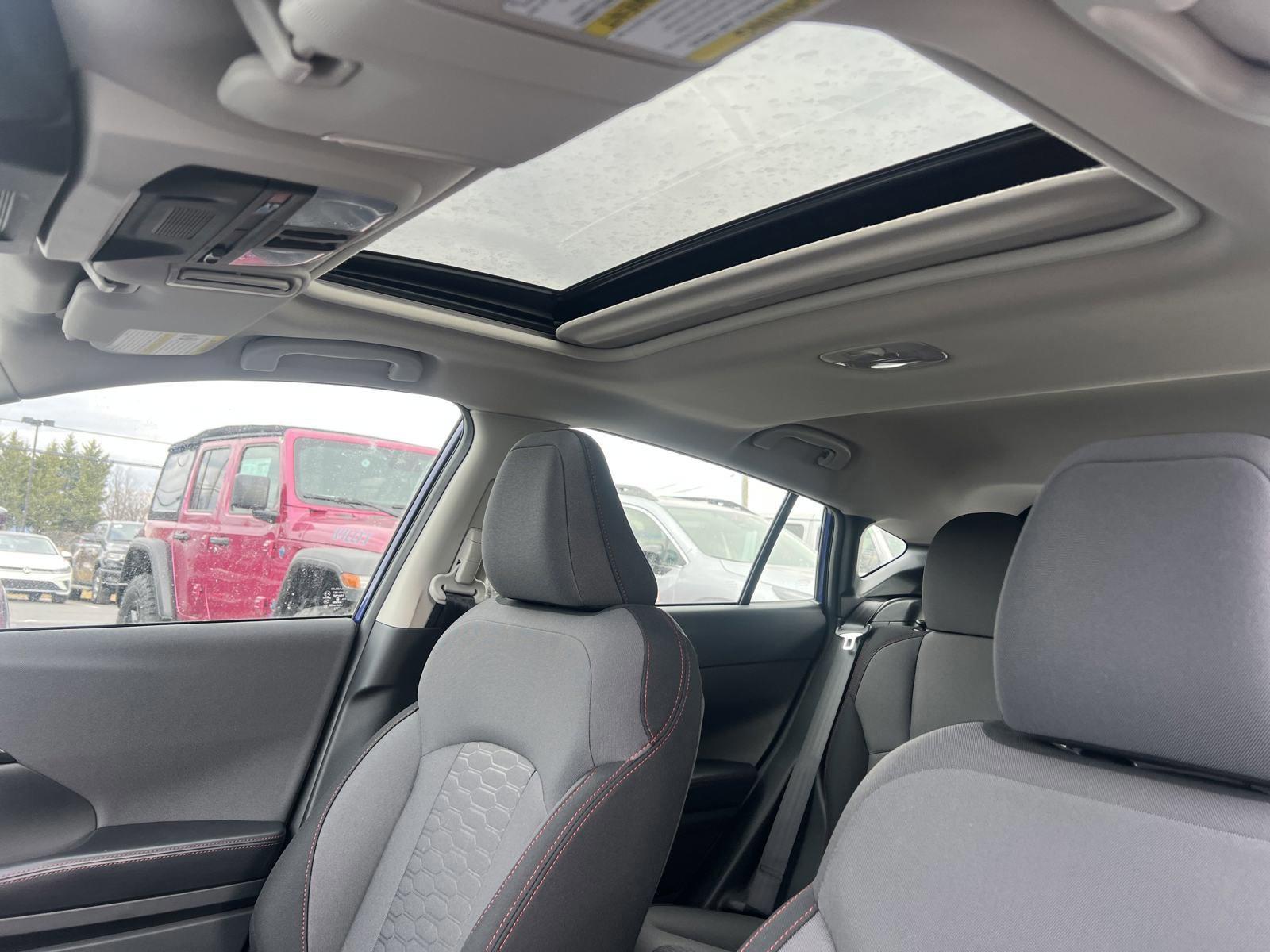 2025 Subaru Impreza Vehicle Photo in Mechanicsburg, PA 17050