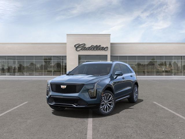 2024 Cadillac XT4 Vehicle Photo in OSHKOSH, WI 54904-7811