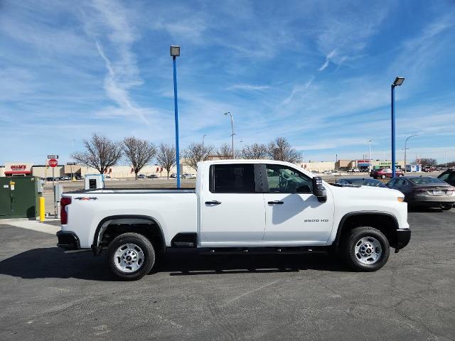 2025 Chevrolet Silverado 2500 HD Vehicle Photo in HAYS, KS 67601-1994