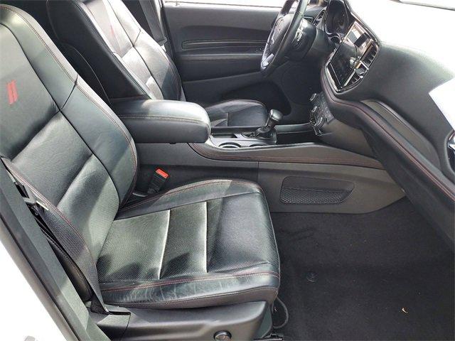 2022 Dodge Durango Vehicle Photo in MILFORD, OH 45150-1684