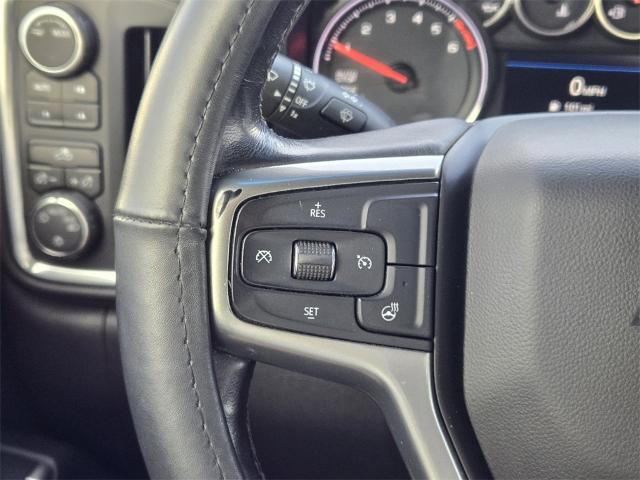 2020 Chevrolet Silverado 1500 Vehicle Photo in Oklahoma City, OK 73114