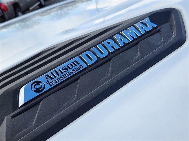 2024 Chevrolet Silverado 2500 HD Vehicle Photo in AURORA, CO 80011-6998