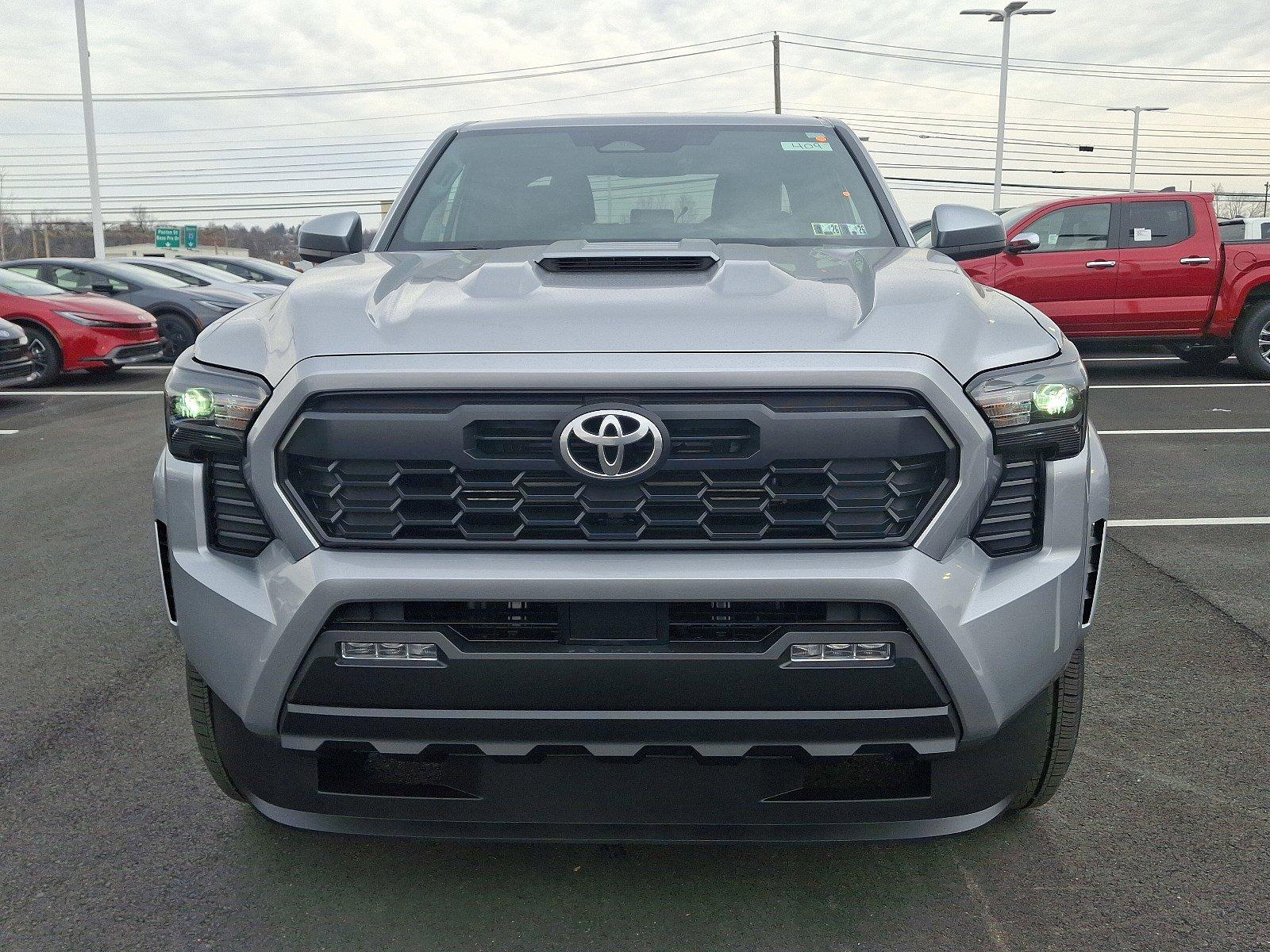 2025 Toyota Tacoma 4WD Vehicle Photo in Harrisburg, PA 17111