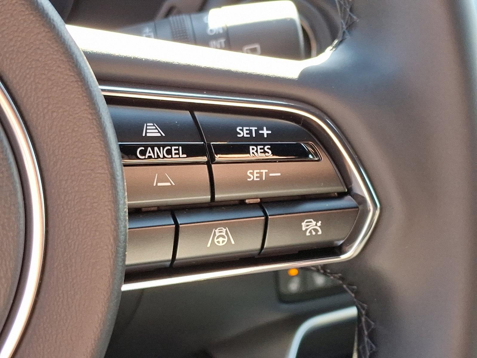 2025 Mazda CX-70 Vehicle Photo in Trevose, PA 19053