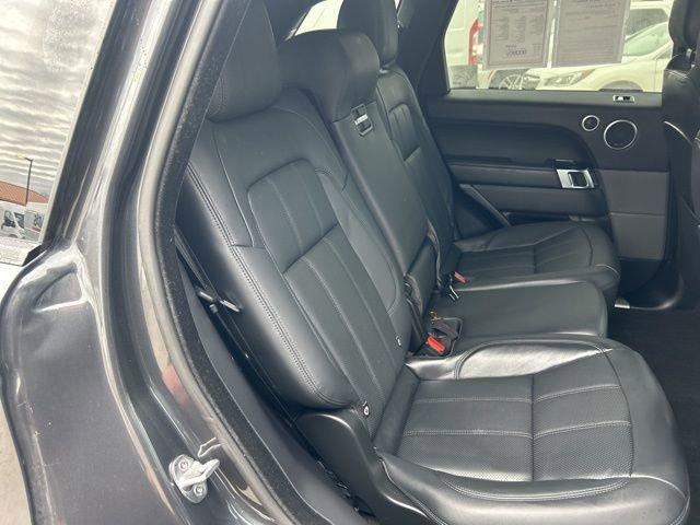 2022 Land Rover Range Rover Sport Vehicle Photo in MEDINA, OH 44256-9631