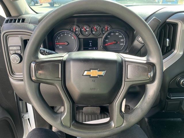 2019 Chevrolet Silverado 1500 Vehicle Photo in POST FALLS, ID 83854-5365