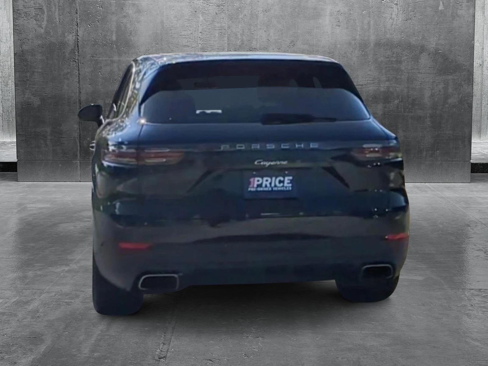 2020 Porsche Cayenne Vehicle Photo in West Palm Beach, FL 33417