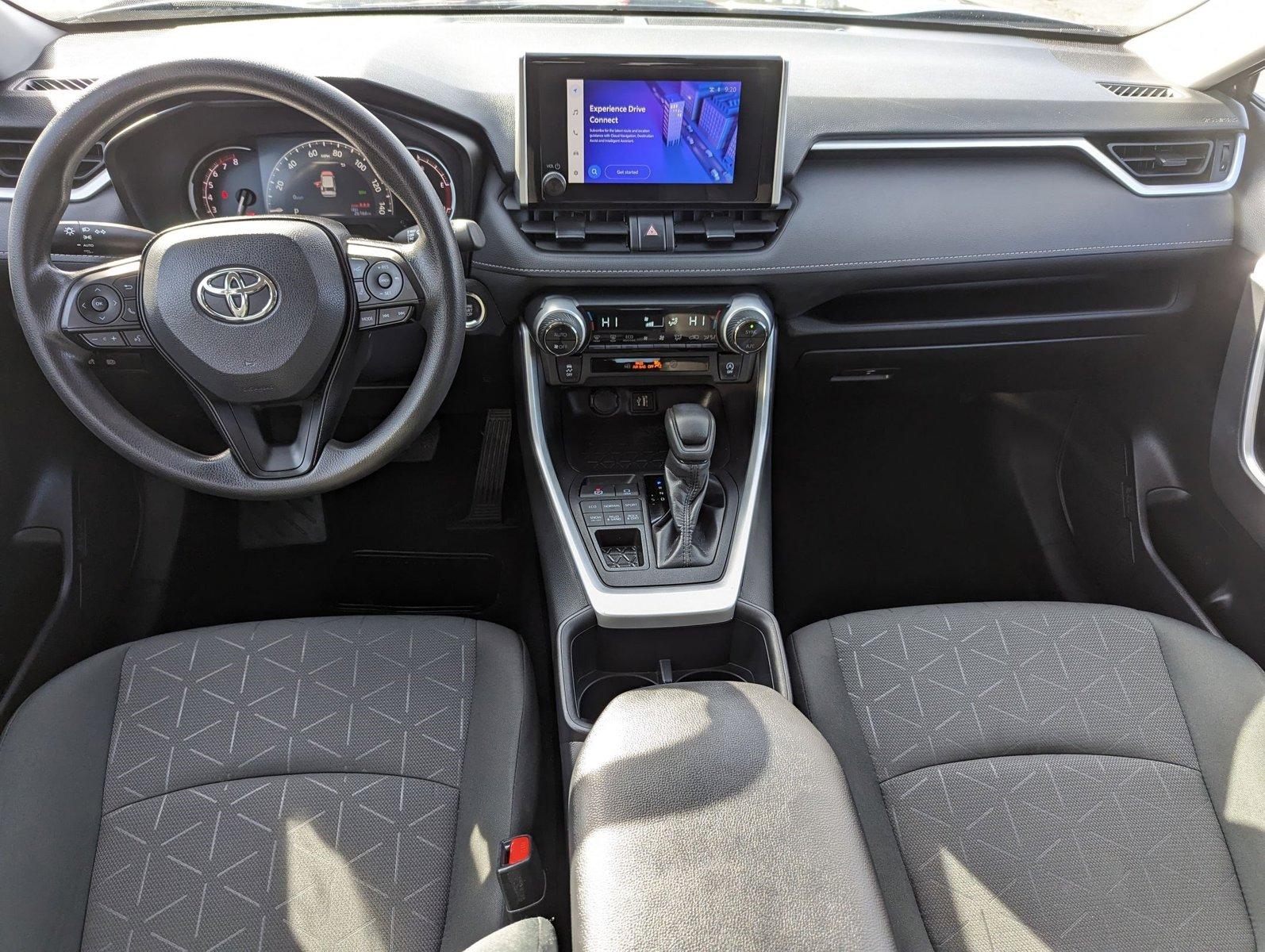 2024 Toyota RAV4 Vehicle Photo in SPOKANE, WA 99212-2978