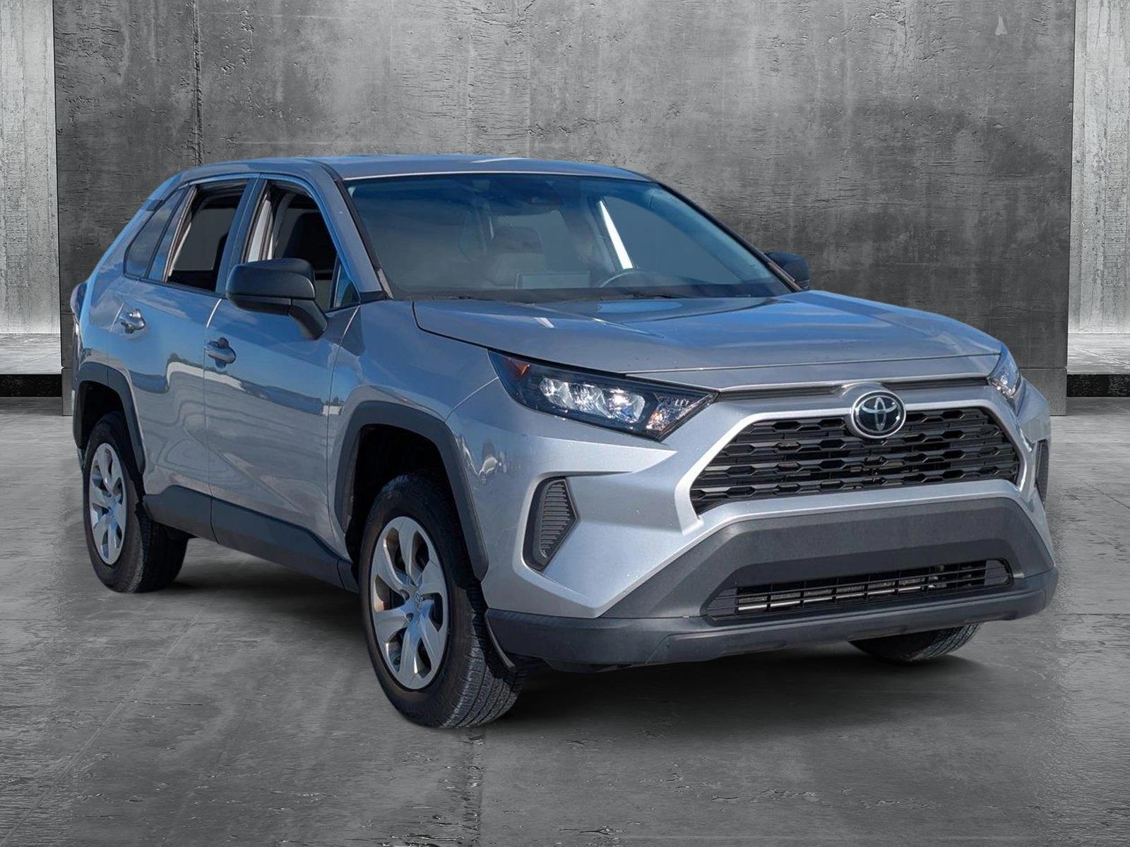 2022 Toyota RAV4 Vehicle Photo in Ft. Myers, FL 33907