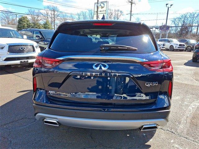 2021 INFINITI QX50 Vehicle Photo in Willow Grove, PA 19090