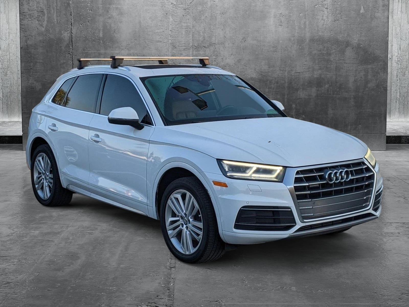 2019 Audi Q5 Vehicle Photo in Orlando, FL 32811