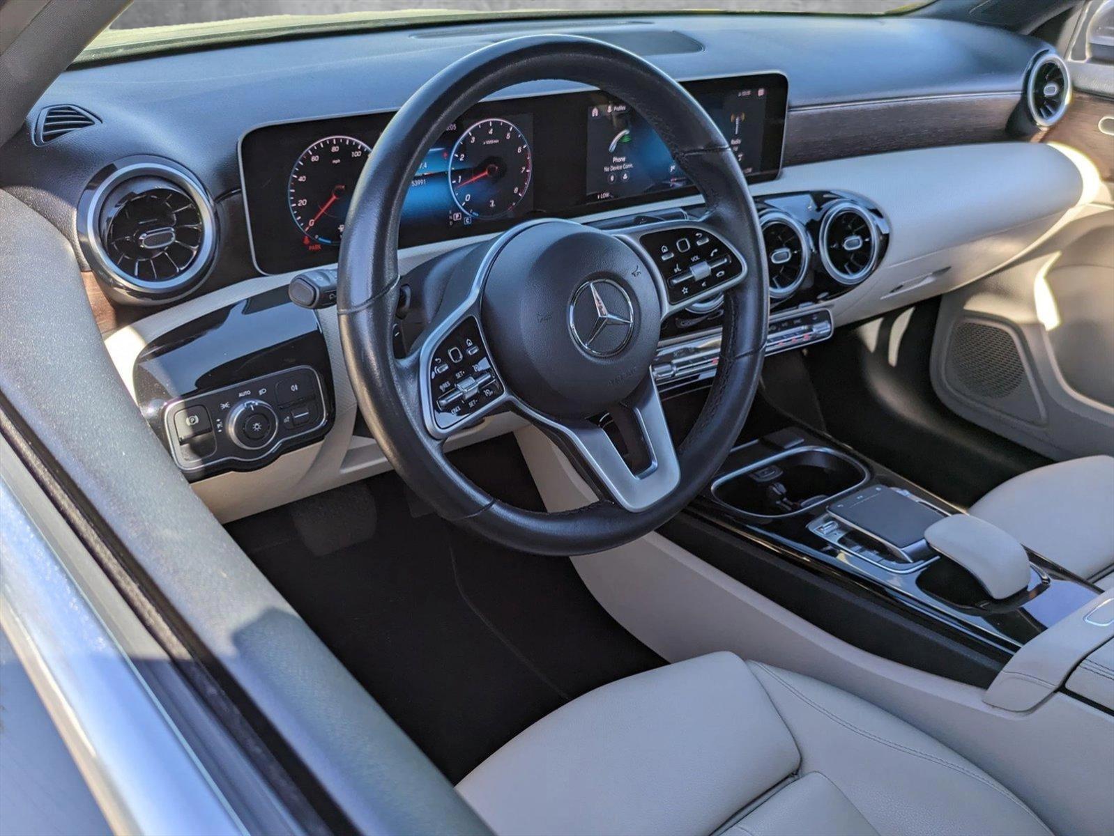 2019 Mercedes-Benz A-Class Vehicle Photo in Sanford, FL 32771