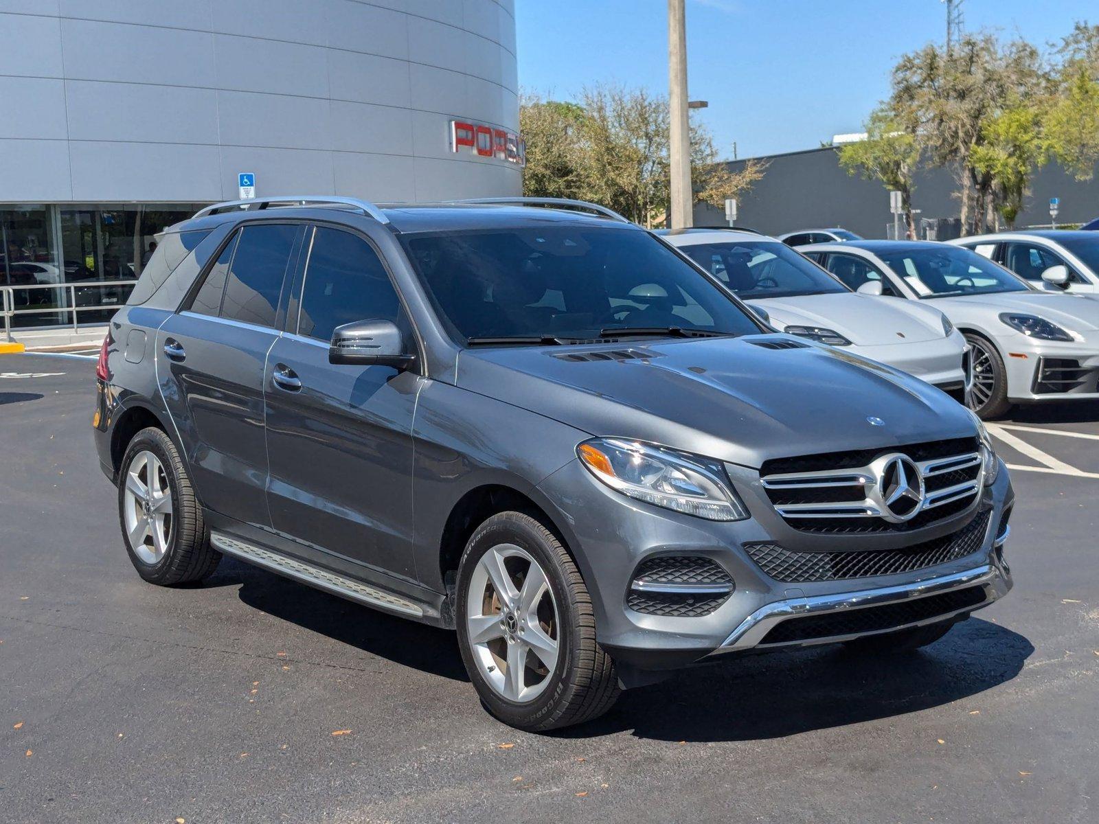 2017 Mercedes-Benz GLE Vehicle Photo in Maitland, FL 32751