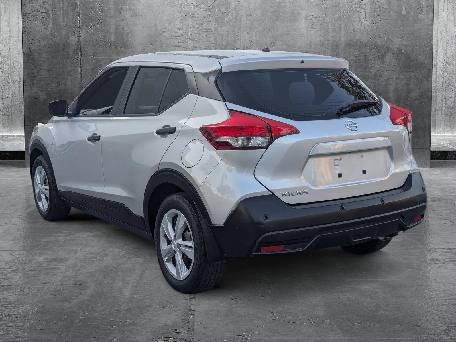 2020 Nissan Kicks Vehicle Photo in Miami, FL 33135