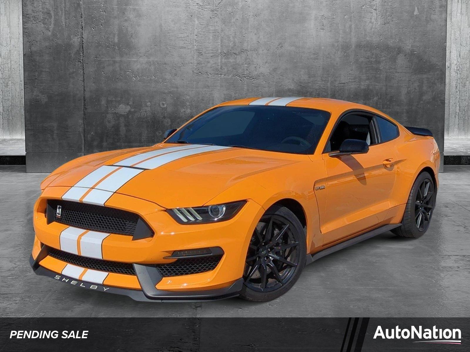 2018 Ford Mustang Vehicle Photo in Margate, FL 33063