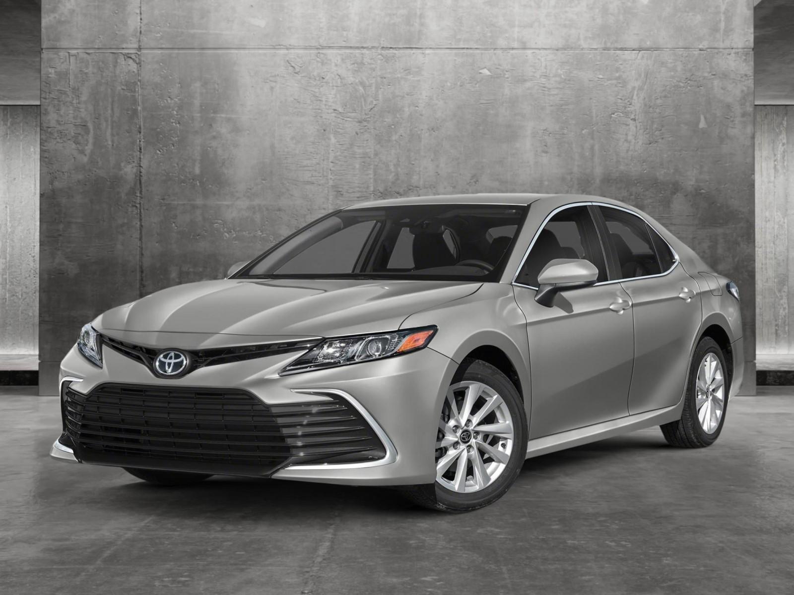 2021 Toyota Camry Vehicle Photo in Winter Park, FL 32792