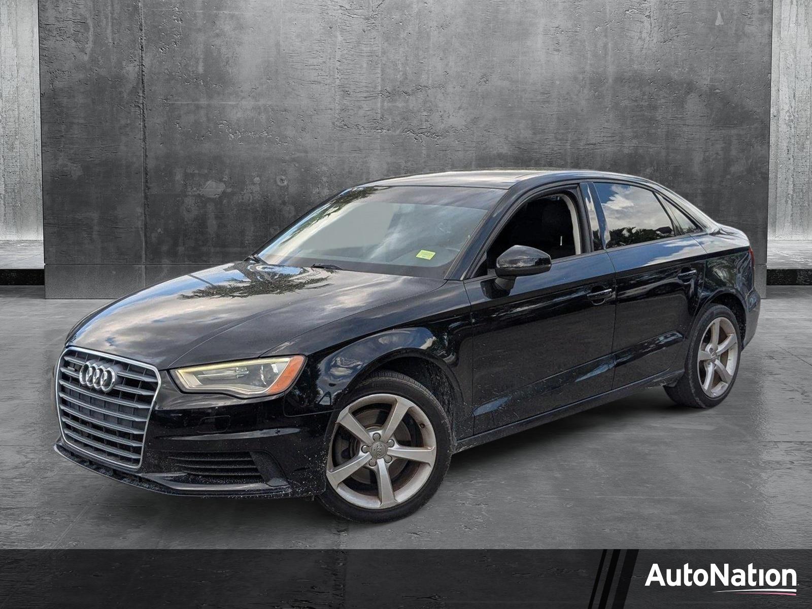 2015 Audi A3 Vehicle Photo in PEMBROKE PINES, FL 33024-6534