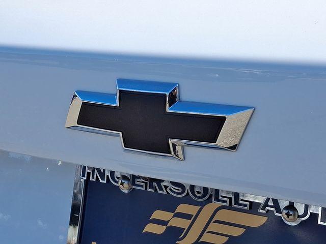2024 Chevrolet Trax Vehicle Photo in DANBURY, CT 06810-5034
