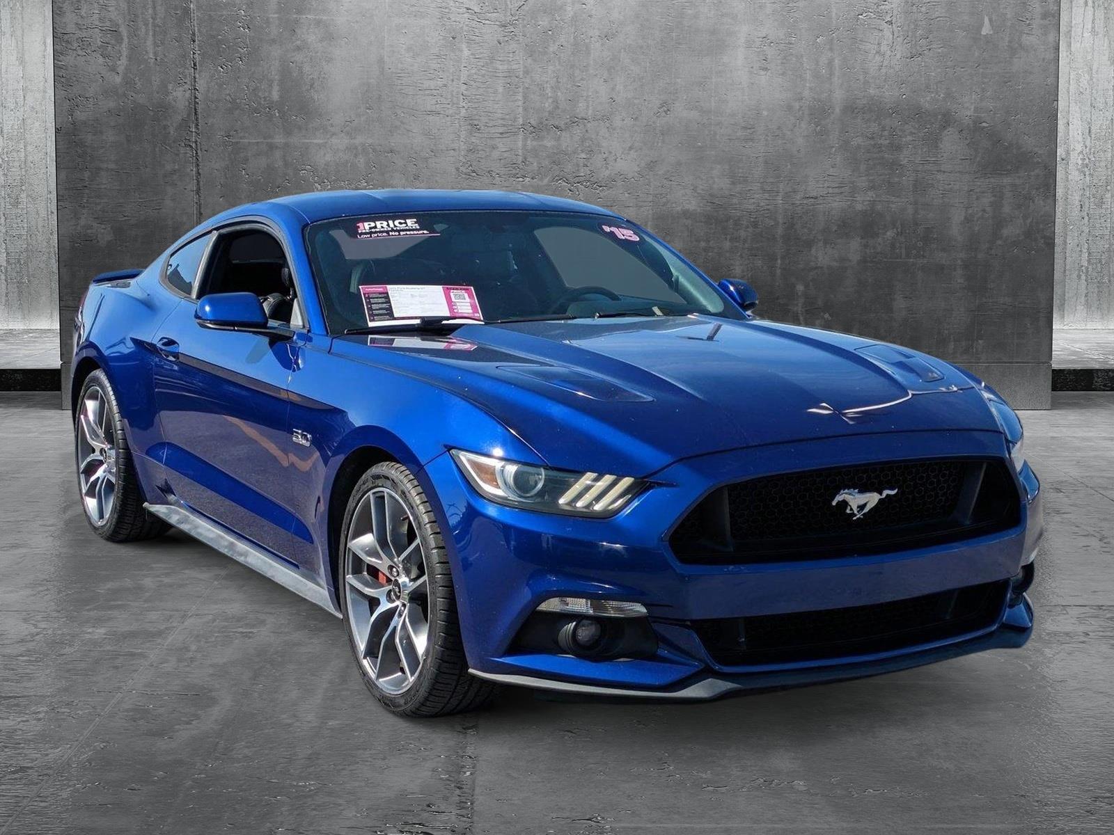 2015 Ford Mustang Vehicle Photo in Bradenton, FL 34207