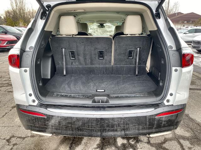 2022 Buick Enclave Vehicle Photo in WILLIAMSVILLE, NY 14221-2883