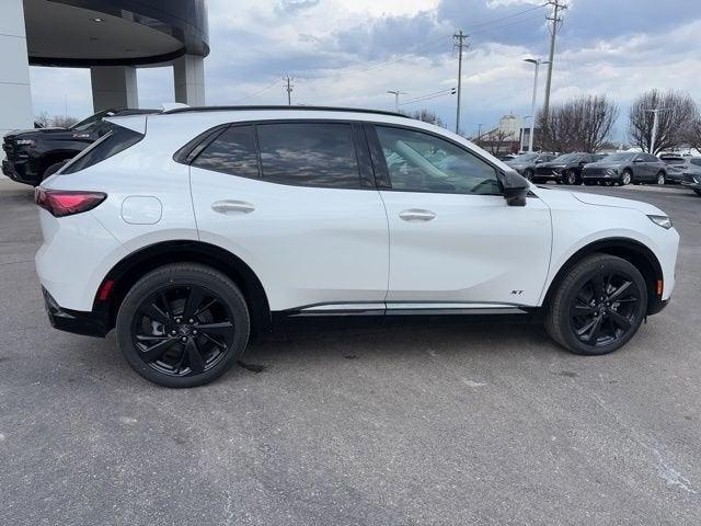 2025 Buick Envision Vehicle Photo in Fishers, IN 46038