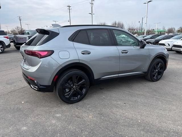 2025 Buick Envision Vehicle Photo in Fishers, IN 46038