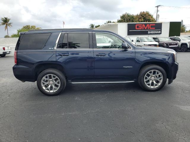 2019 GMC Yukon Vehicle Photo in LIGHTHOUSE POINT, FL 33064-6849