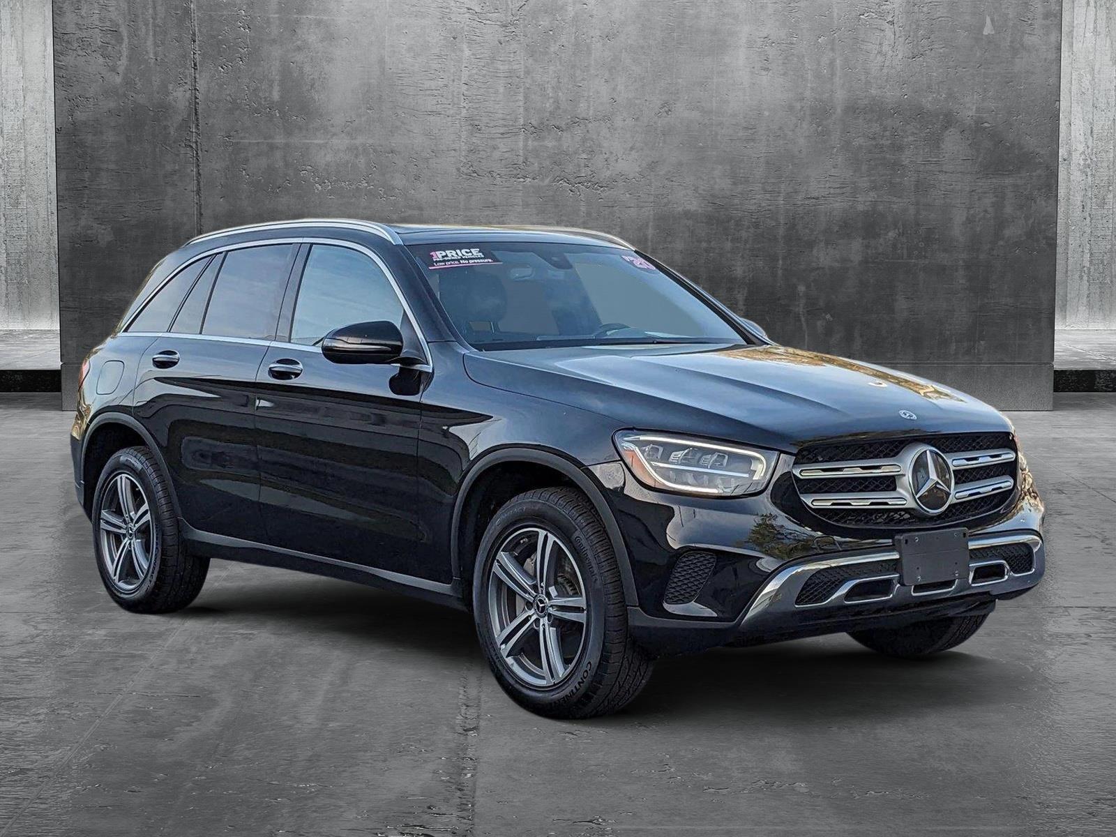 2020 Mercedes-Benz GLC Vehicle Photo in Sanford, FL 32771