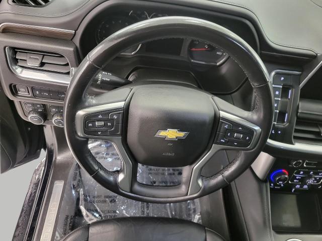 2021 Chevrolet Tahoe Vehicle Photo in NEENAH, WI 54956-2243