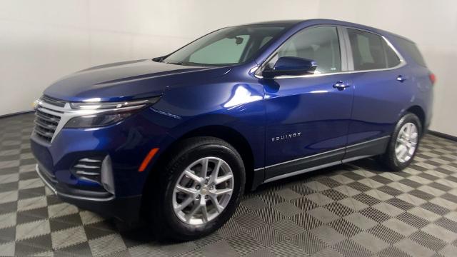 2022 Chevrolet Equinox Vehicle Photo in ALLIANCE, OH 44601-4622