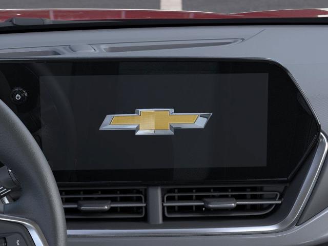 2025 Chevrolet Trax Vehicle Photo in CORPUS CHRISTI, TX 78416-1100