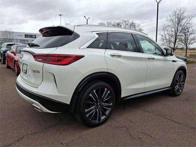 2022 INFINITI QX50 Vehicle Photo in Willow Grove, PA 19090