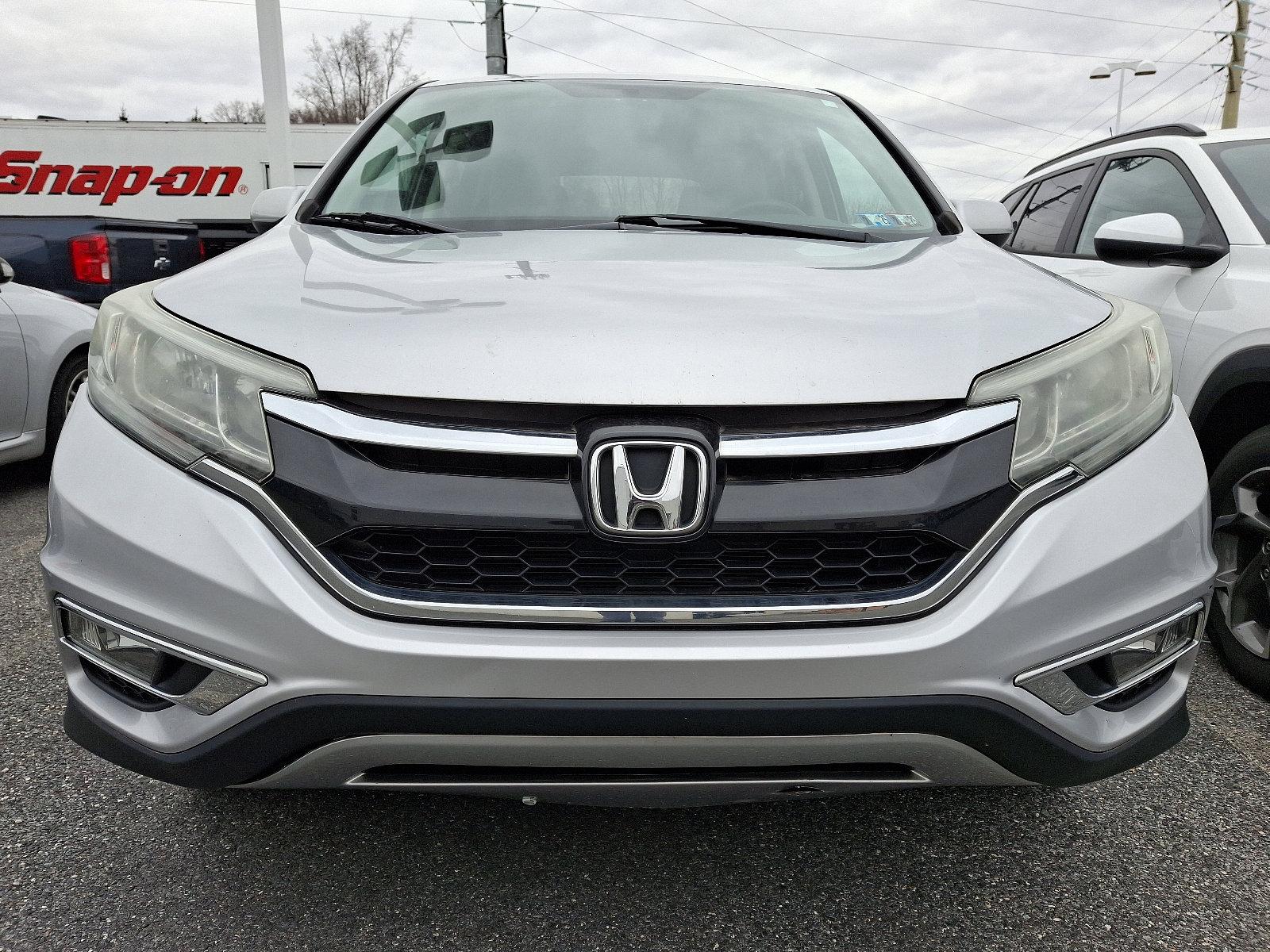 2016 Honda CR-V Vehicle Photo in BETHLEHEM, PA 18017-9401