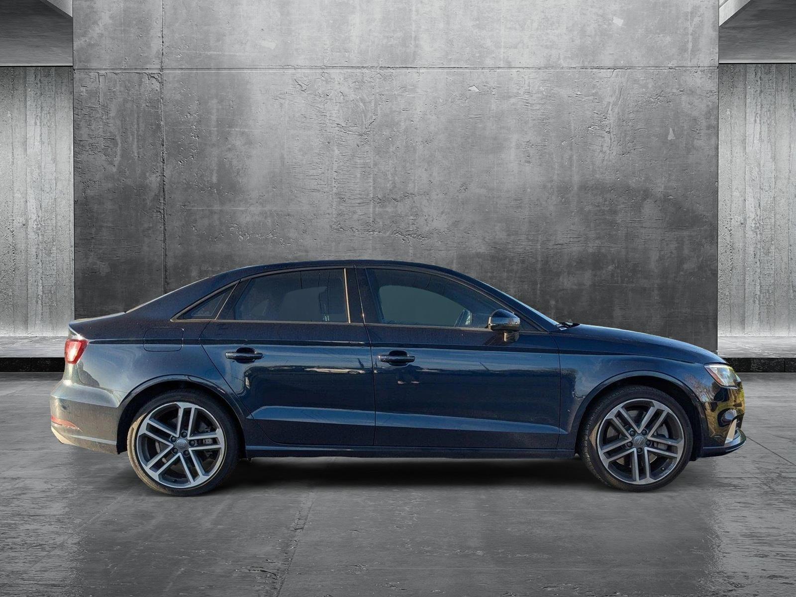 2019 Audi A3 Sedan Vehicle Photo in Sanford, FL 32771