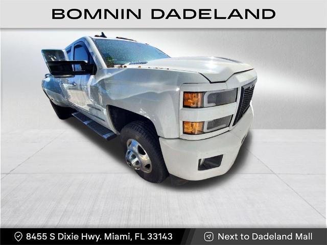 Bumper Kit | Chevrolet Silverado 3500HD LTZ 2020 Bumper Kit | Chevrolet Silverado 3500HD LTZ 2020