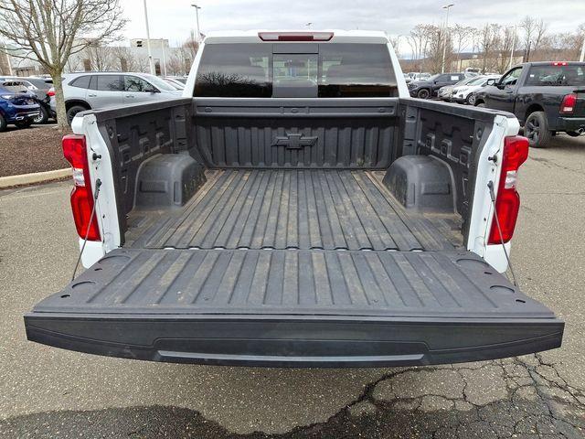 2022 Chevrolet Silverado 1500 LTD Vehicle Photo in DANBURY, CT 06810-5034