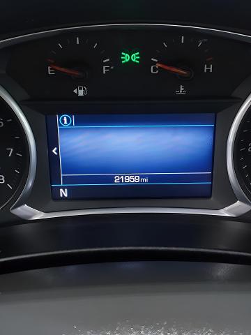 2022 Chevrolet Equinox Vehicle Photo in OSHKOSH, WI 54904-7811