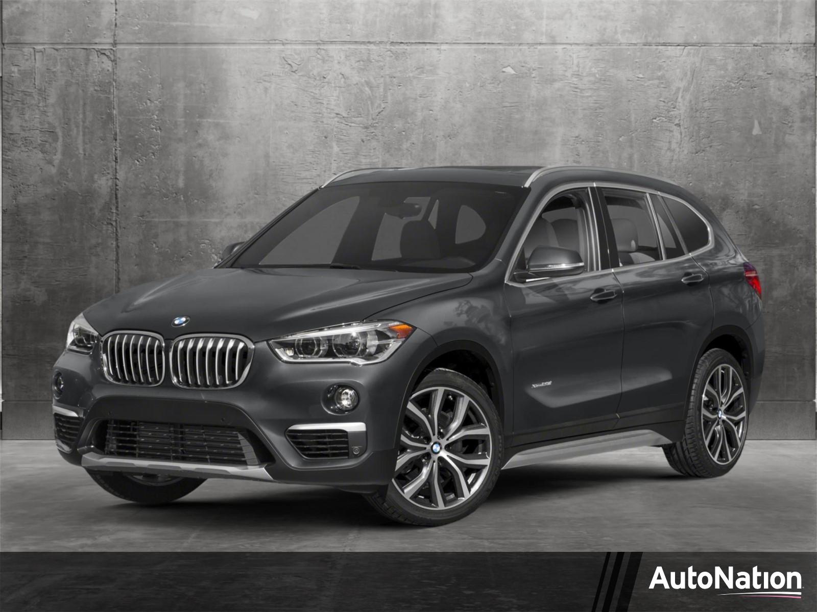 2018 BMW X1 sDrive28i Vehicle Photo in Tustin, CA 92782