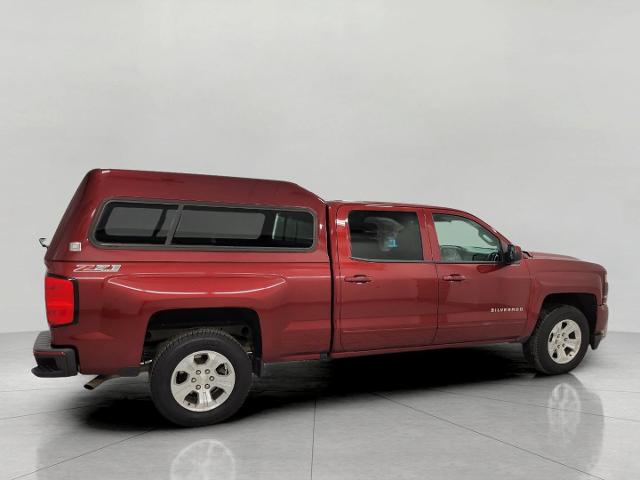 2017 Chevrolet Silverado 1500 Vehicle Photo in APPLETON, WI 54914-4656